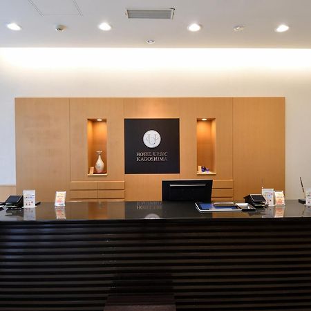 Hotel Urbic Kagoshima Buitenkant foto