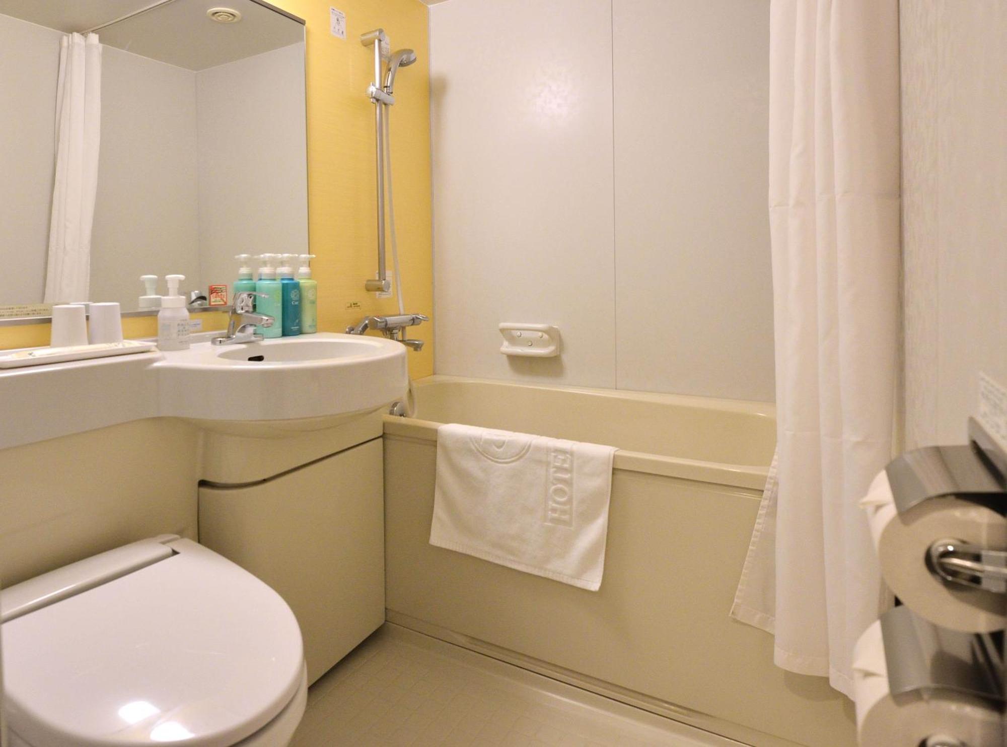 Hotel Urbic Kagoshima Buitenkant foto