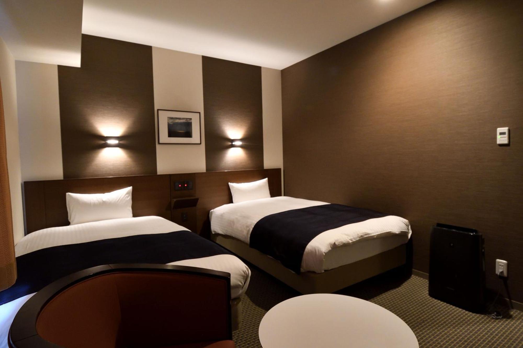 Hotel Urbic Kagoshima Buitenkant foto