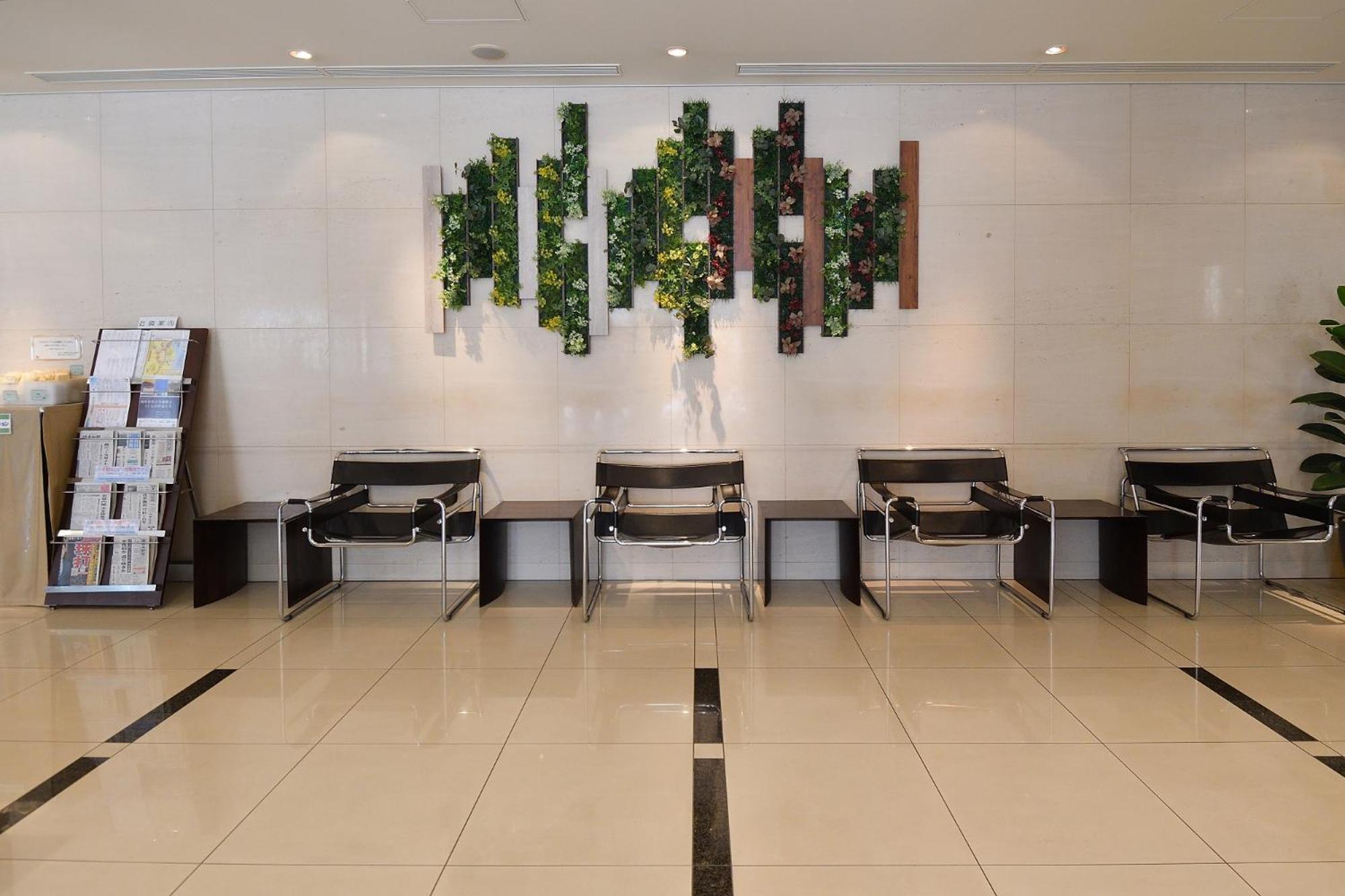 Hotel Urbic Kagoshima Buitenkant foto